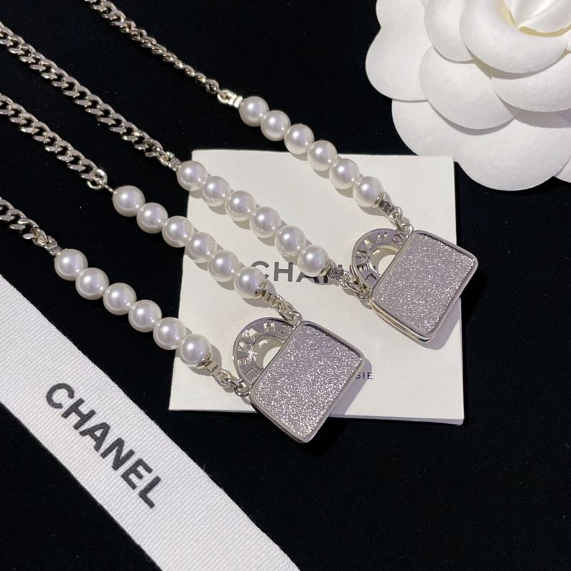 Chanel Necklaces